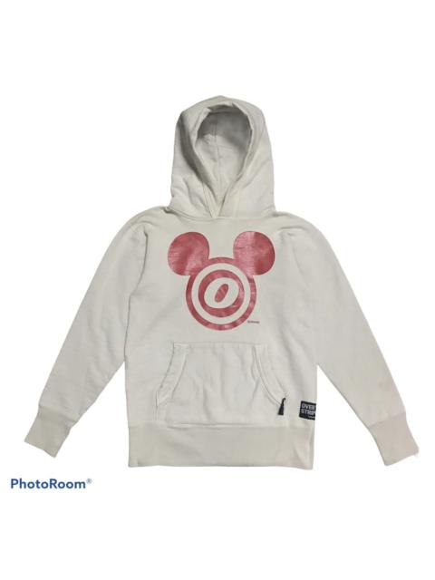 Other Designers Vintage - Vintage Over the stripes Hoodie Sweatshirt