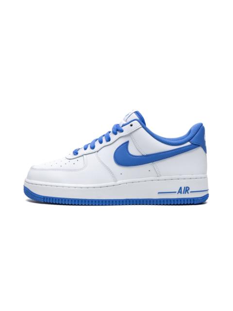 Nike Air Force 1 '07 "Medium Blue"