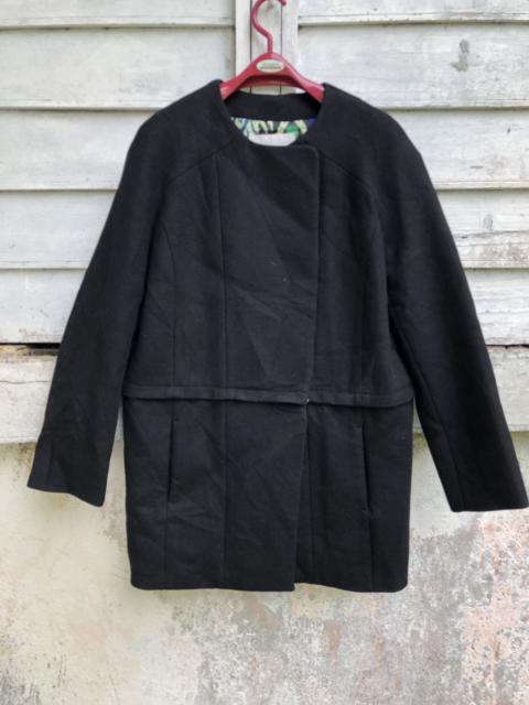 Other Designers Sly Guild - Sly 2 in 1 Cropped x Long Jacket Zipper Adjuster