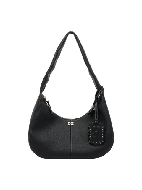GANNI Ganni Medium Hobo Bag
