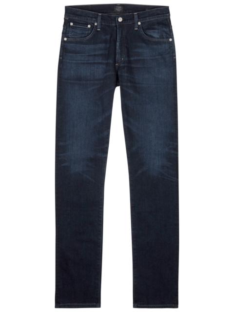 Citizens of Humanity Noah indigo skinny jeans