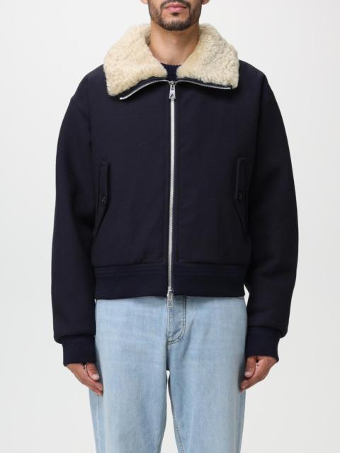 Bottega Veneta Bottega Veneta Jacket Men Blue