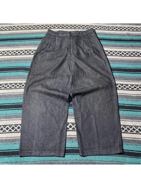 Other Designers Japanese Brand - Y2K Vendome Baggy Jeans
