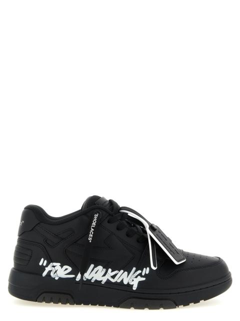 Off-White Off-White Men 'Out Of Office For Walking' Sneakers