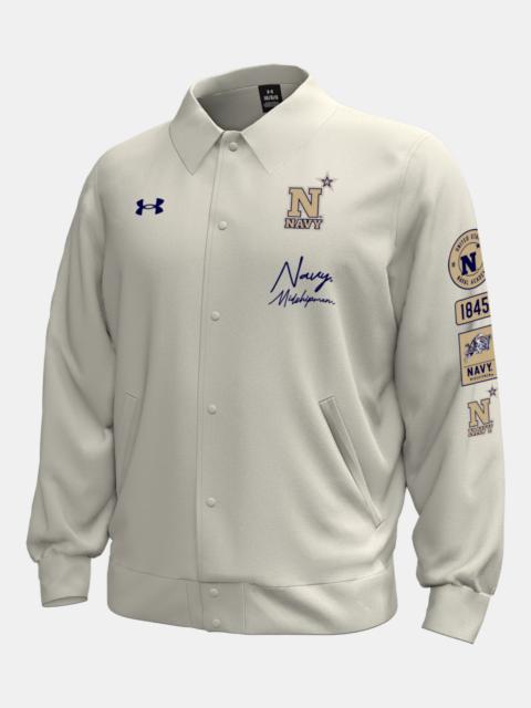 Under Armour UA Gameday Icon Fleece Collegiate