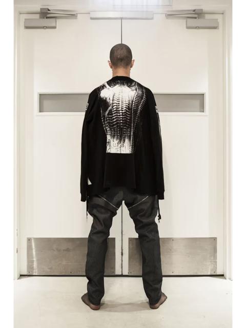 Other Designers Hood by Air - F/W 13 - H.R. Giger Zipped Longsleeves