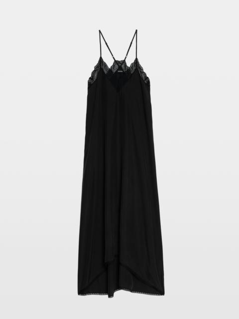 Zadig & Voltaire Risty Silk Dress