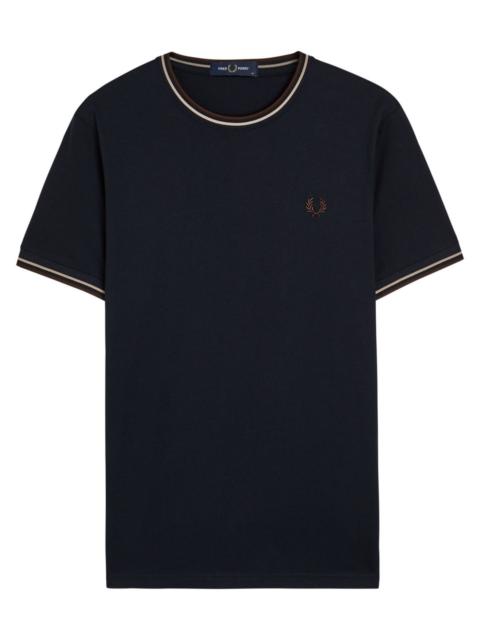 Louis Vuitton LV x YK Embroidered Faces T-Shirt | REVERSIBLE