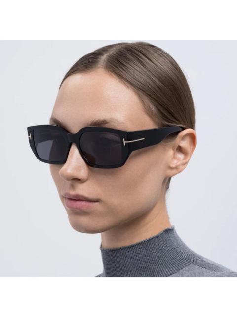 TOM FORD TOM FORD SILVANO-02 TF989 01A