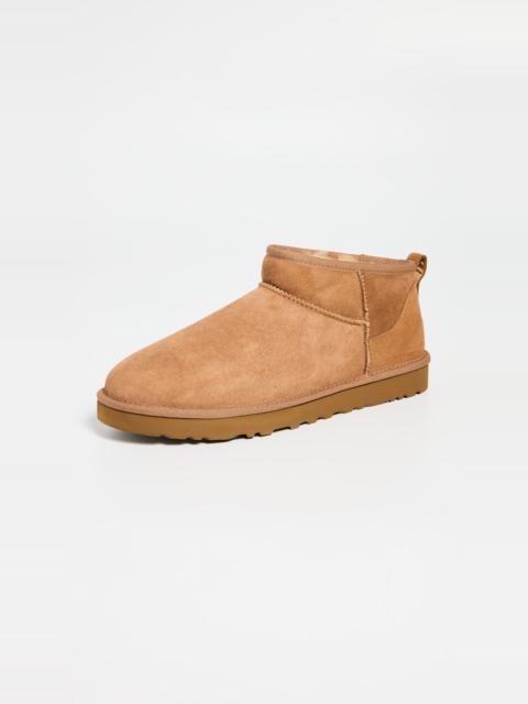UGG Classic Ultra Mini Boots