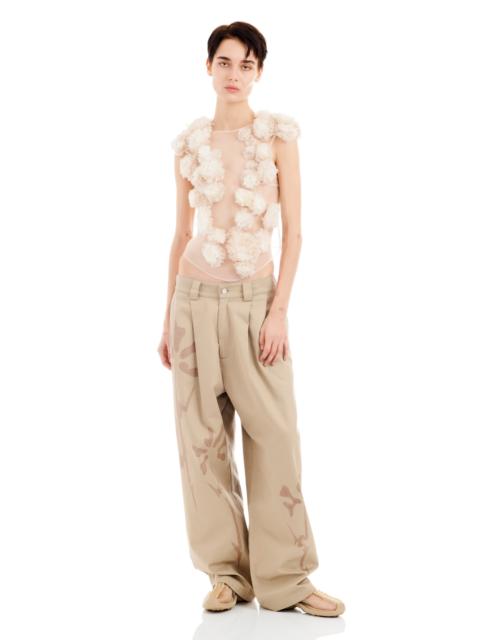 Collina Strada SAND MEADOW PATH TOP