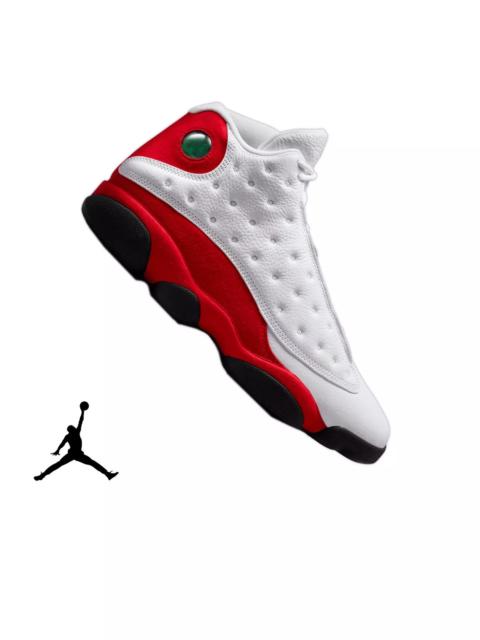 Jordan 13 Retro "True Red" Men's Shoe