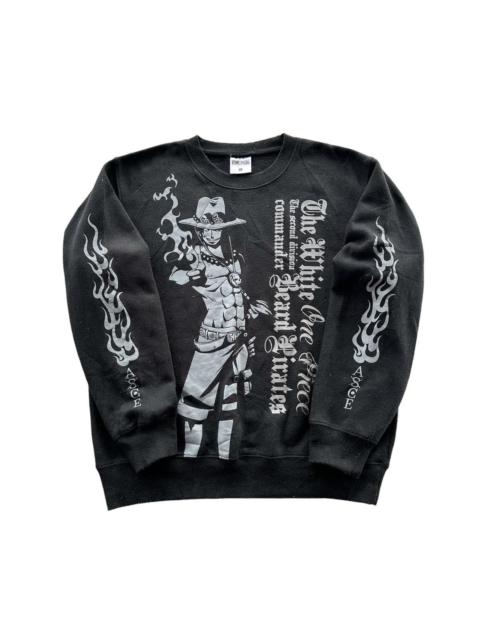 Other Designers One Piece Anime Sweatshirt