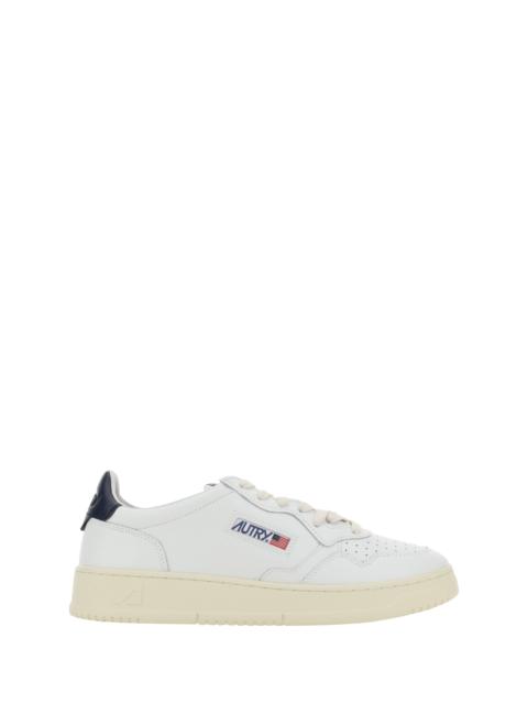 AUTRY Autry 01 Low Sneakers White/Space Men