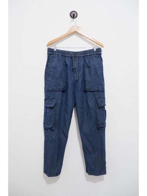JUUN.J 2018 Juun J Utility Jeans Cargo Pants