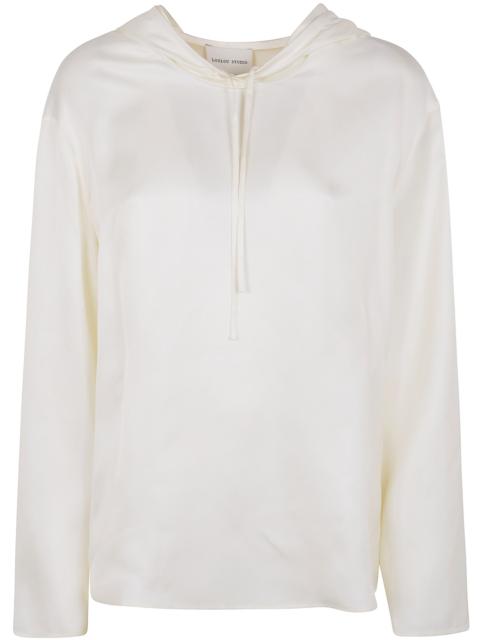Loulou de Saison Nuka Hooded Blouse