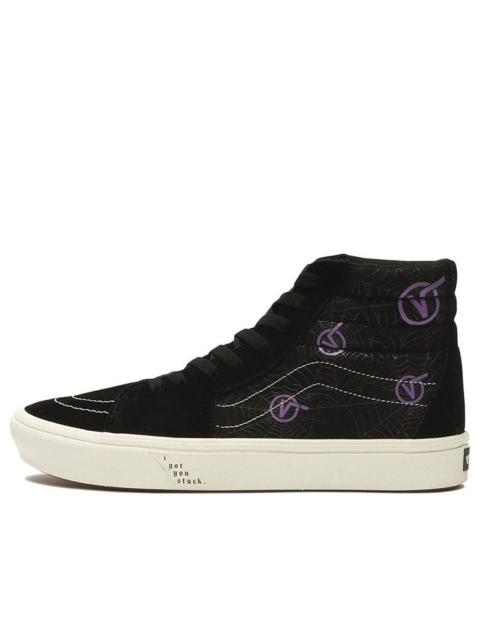 Vans Vans SK8-HI Comfycush Spider Black Purple VN0A3WMB4CJ