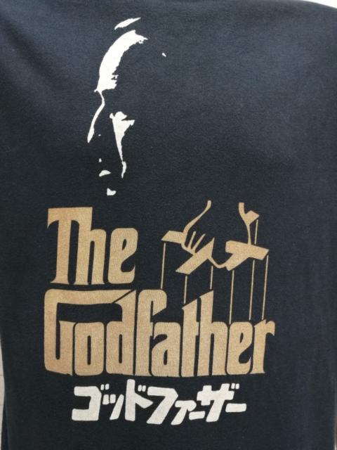 Other Designers Edition Japan - 🔥GOD FATHER Japan's Edition Spell Out in Japanese Script