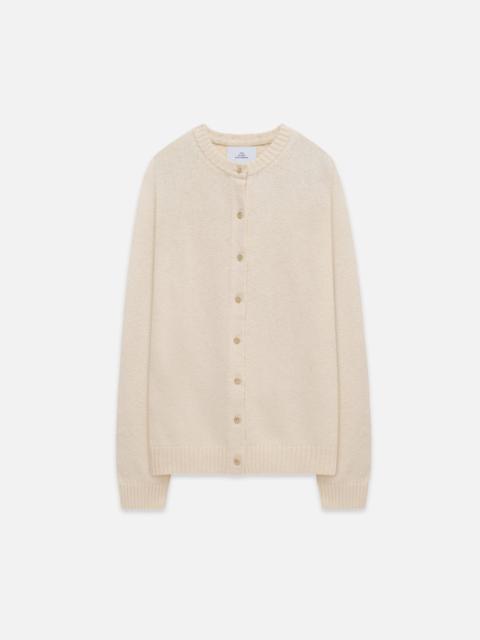 The Elder Statesman NORA LITE RUTH CARDIGAN