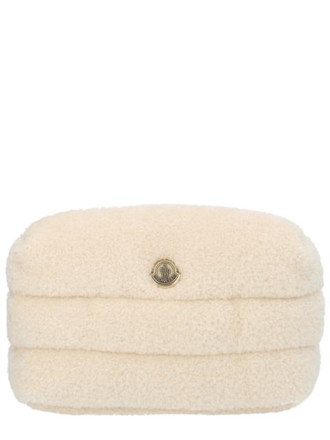 Moncler BEAUTY CASE CARADOC WITH LOGO