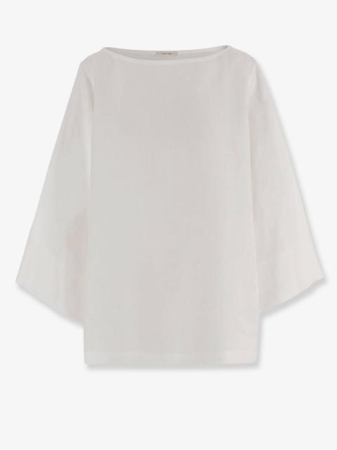The Row The Row Junia Linen Shirt