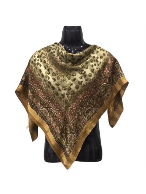 Other Designers Louis Feraud - LOUIS FERAUD PARIS SILK SCARF / SHAWL