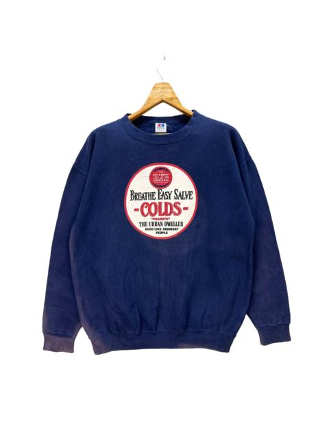 Other Designers Band Tees - The Tailgators Breathe Easy Salve Sweatshirt #A1-0004