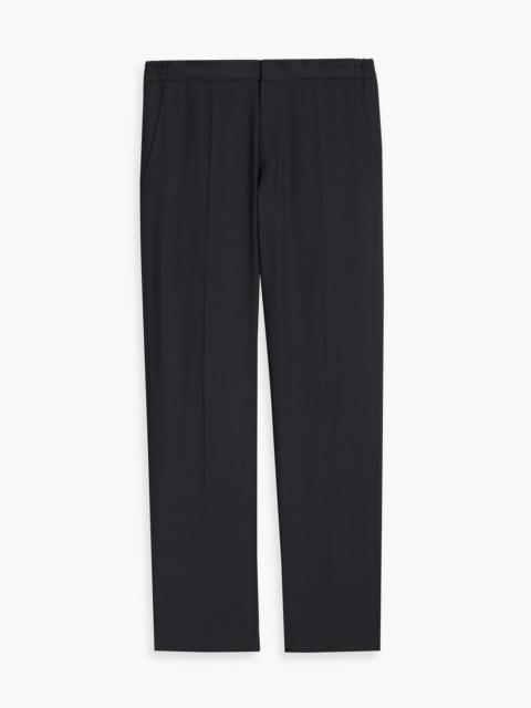 Sandro Slim-fit wool-blend pants