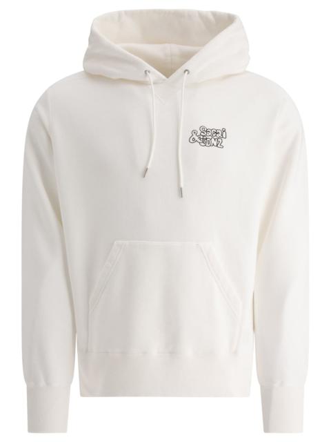 sacai Sacai "gonz One Love" Hoodie