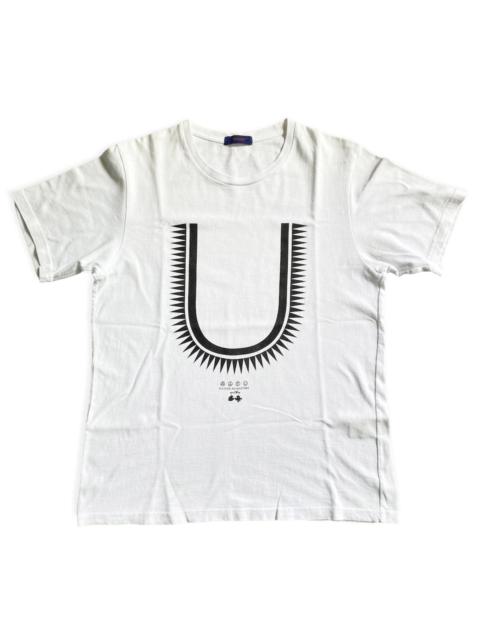 UNDERCOVER Undercover No Gods No Masters Giz T Shirt