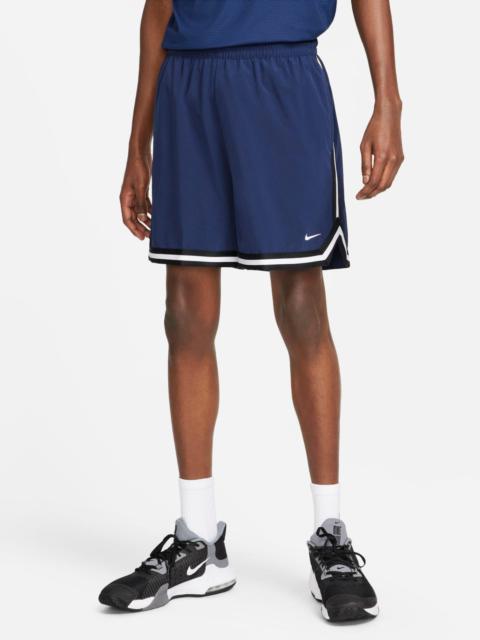 Nike MEN'S NIKE DRI-FIT DNA UV WOVEN 6" BASKETBALL SHORTS