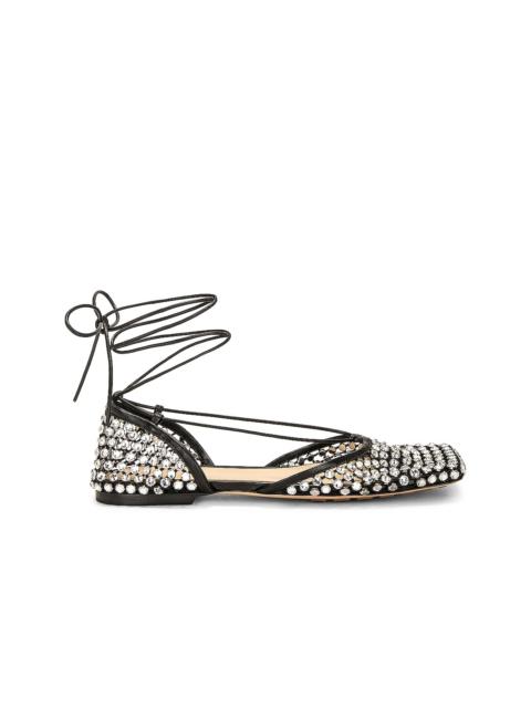Bottega Veneta Stretch Flat