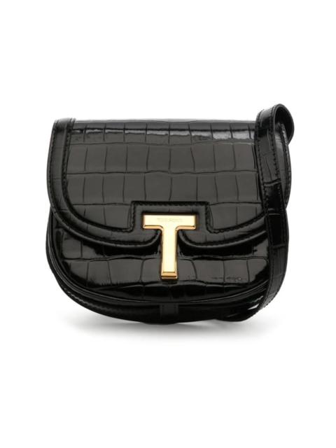 BLACK SHOULDER BAG FOR WOMEN