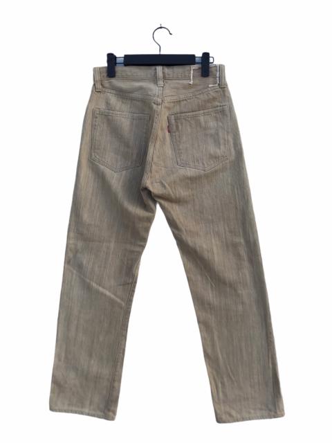Other Designers Sugar Cane - Sugar Cane Persimmon Dyed Selvedge Jeans