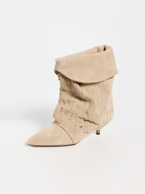 Isabel Marant Edrik Suede Boots