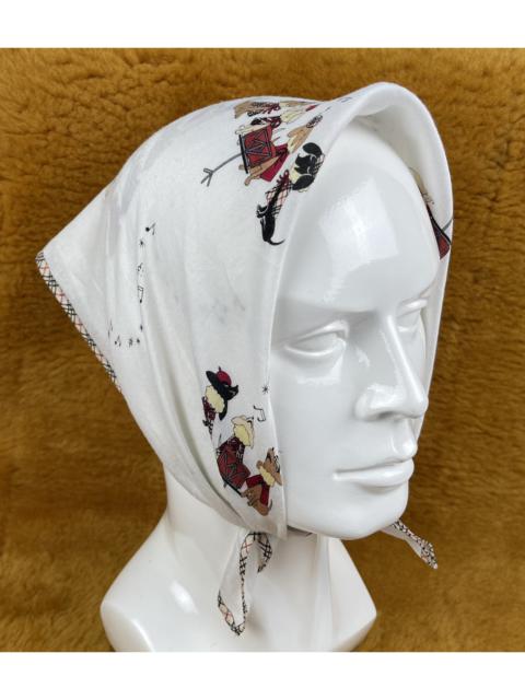 Burberry burberry bandana handkerchief neckerchief scarf HC0623
