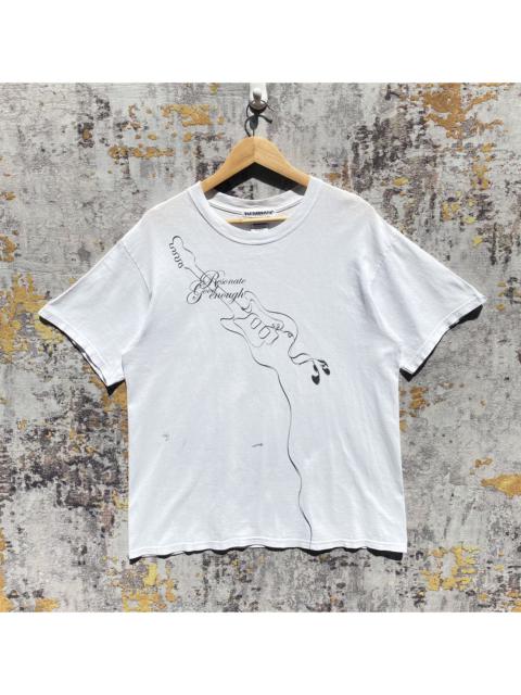 Vintage 90s Resonate Goodenough Shirt Goodenough Distressed
