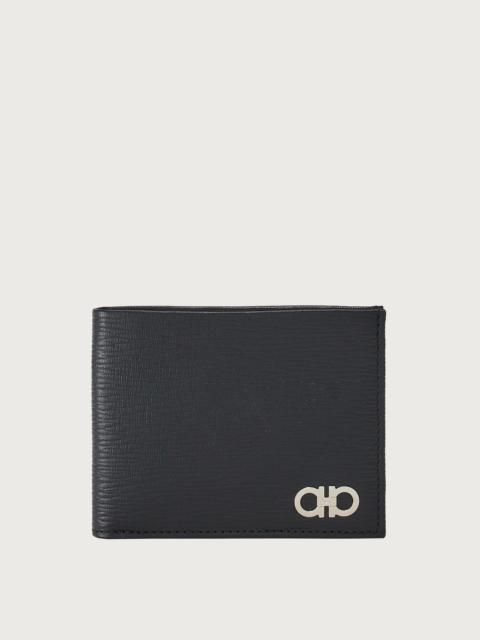 FERRAGAMO Gancini wallet