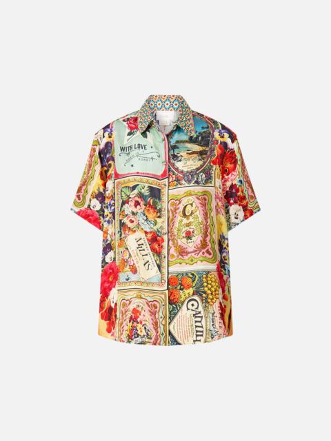 CAMILLA CLASSIC SHIRT