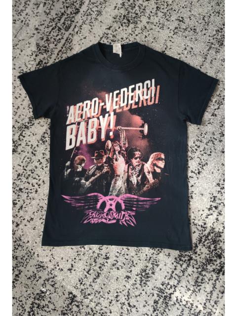 Other Designers VINTAGE Y2K AEROSMITH AMAZING TOUR T SHIRT