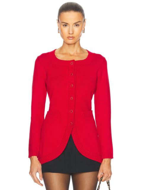 POSSE Sabrina Long Sleeve Cardigan