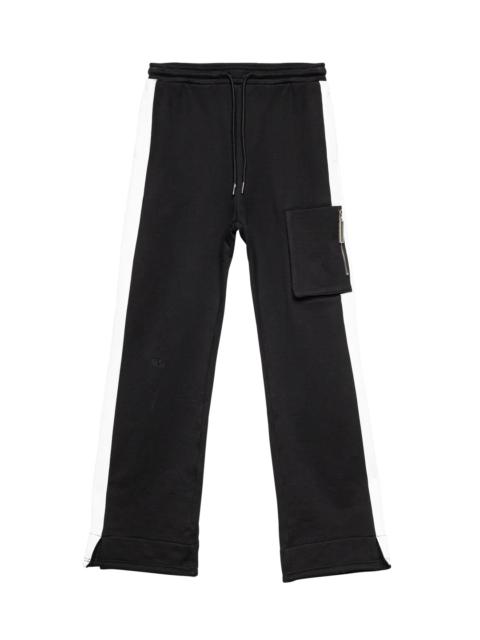 SPENCER BADU Spencer Badu Layered Track Pants