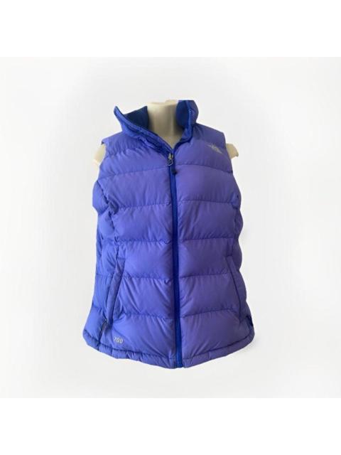 The North Face The North Face Women's Blue and Purple Gilet