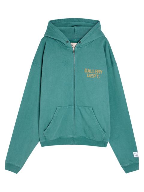 GALLERY DEPT. Gallery Dept. Hooded Cotton Sweatshirt