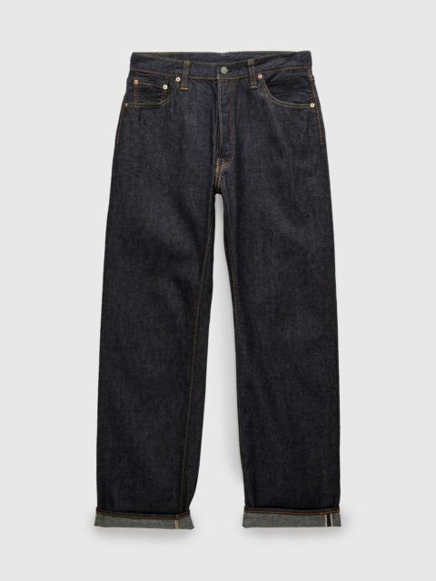 Pure Blue Japan 1182-002 10oz Lightweight Selvedge Denim - Piped Straight Fit