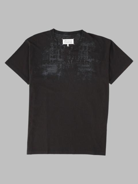 Maison Margiela Maison Margiela Women T-Shirt Con Stampa