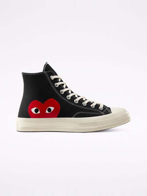 Converse Converse x PLAY Comme des Garçons Chuck 70