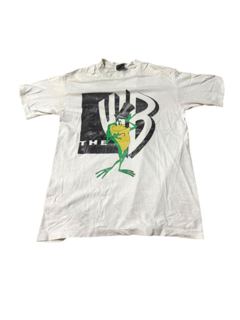 Vintage 90s Michigan J. Frog Warner Bros T Shirt