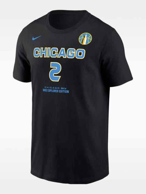 Nike Hailey Van Lith Chicago Sky Men's Nike WNBA T-Shirt