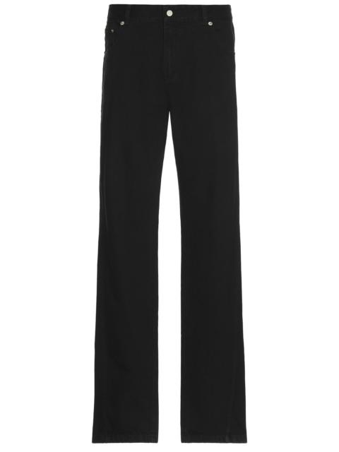 POST ARCHIVE FACTION (PAF) 8.0 Denim Pants Right